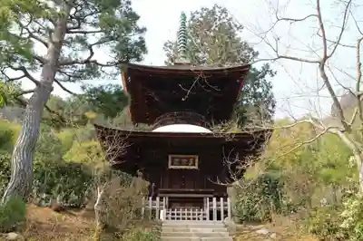 常寂光寺のその他建物