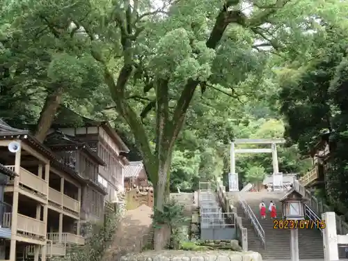 多度大社のその他建物