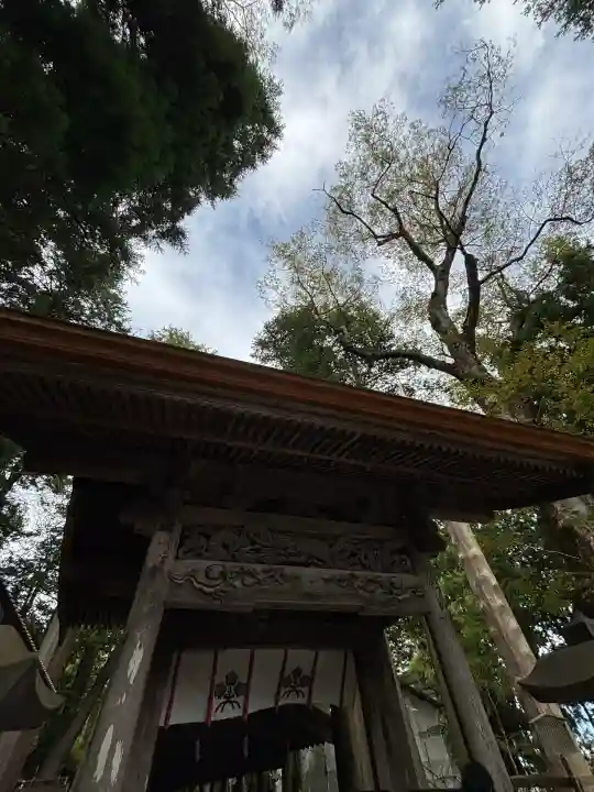 諏訪大社(長野県)