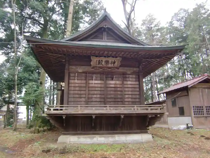 中村八幡宮のその他建物