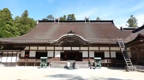高野山金剛峯寺(和歌山県)