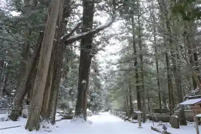 高野山金剛峯寺奥の院のその他建物