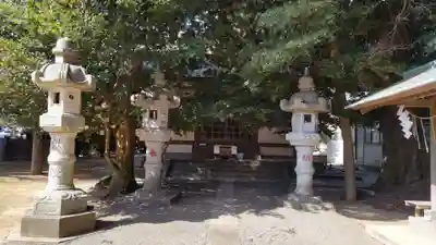 天照神社のその他建物