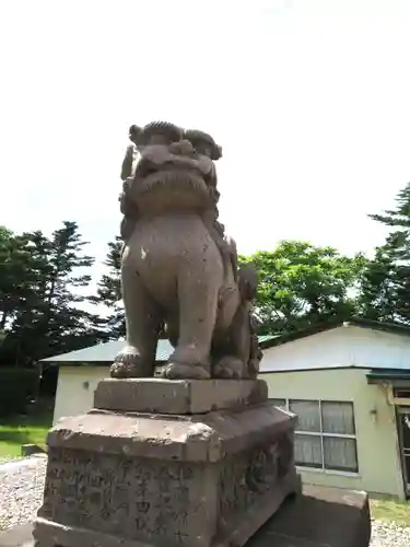 鹿部稲荷神社(北海道)