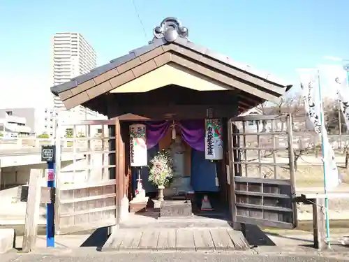 龍城地蔵堂（龍城地蔵尊）のその他建物