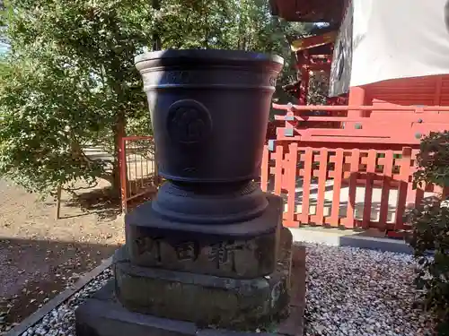 金鑚神社のその他建物