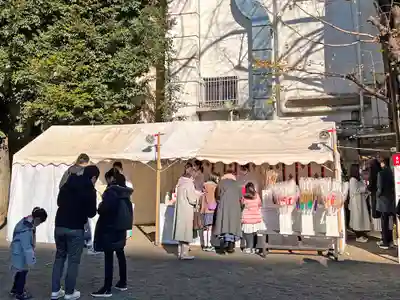 天祖神社(東京都)