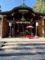 菟橋神社(石川県)