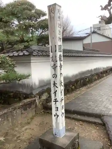 圓竜寺(岐阜県)