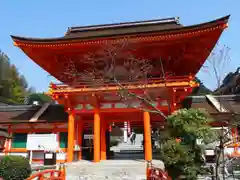 賀茂別雷神社（上賀茂神社）(京都府)