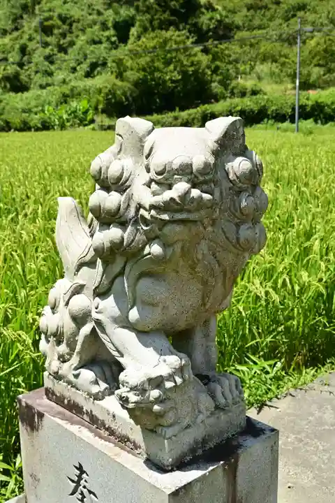 烏帽子杜三島神社(愛媛県)