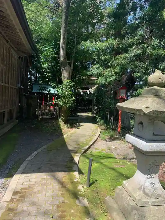 青海神社(福井県)