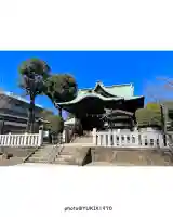 桐ヶ谷氷川神社(東京都)