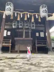 河堀稲生神社(大阪府)