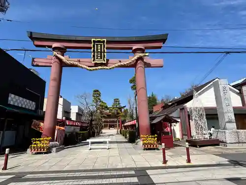 笠間稲荷神社(茨城県)