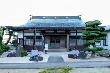 玉葉院の本殿・本堂