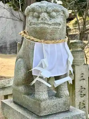 玉比咩神社(岡山県)
