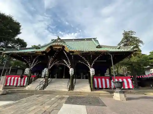 妙法寺(東京都)