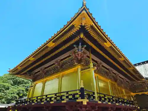 上野東照宮(東京都)