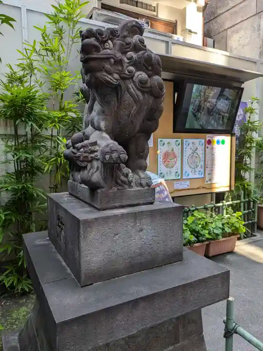 烏森神社(東京都)