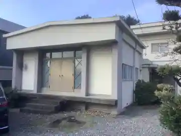 千手院の本殿・本堂