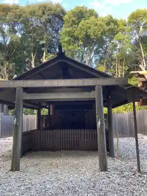 月讀宮（皇大神宮別宮）(三重県)