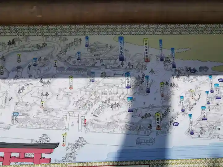 豊國神社のその他建物