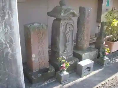 諏訪神社＜元宮＞のその他建物