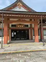 大坊本行寺(東京都)