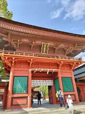 富士山本宮浅間大社(静岡県)