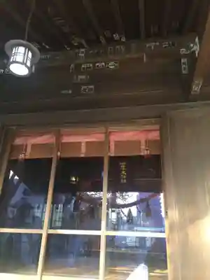 厚木神社(神奈川県)