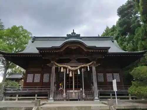 豊景神社(福島県)