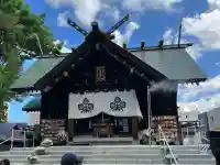 札幌諏訪神社(北海道)