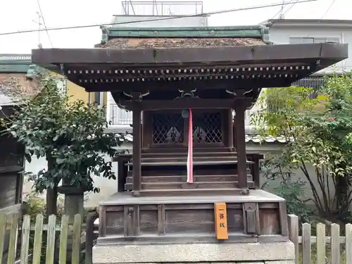 下御霊神社(京都府)