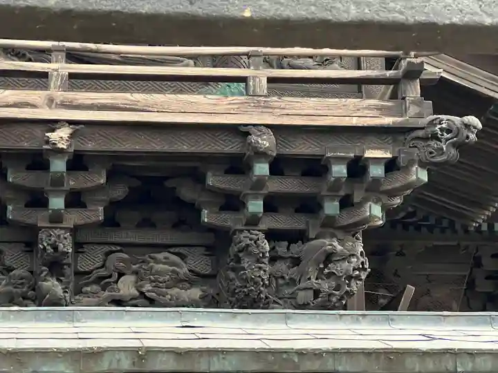 伊勢崎神社(群馬県)