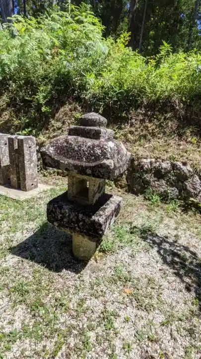 杉本神明神社のその他建物