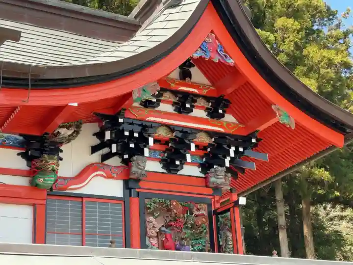 浅間神社(栃木県)