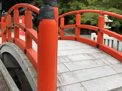 住吉神社の庭園