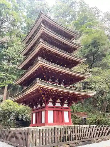 室生寺のその他建物