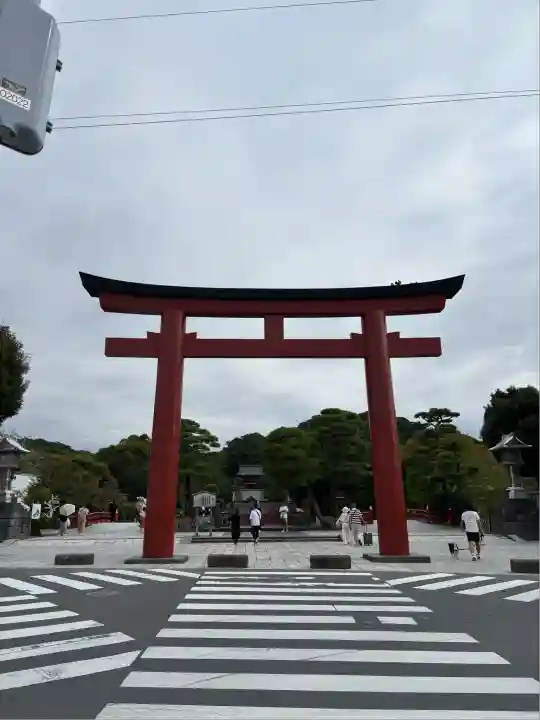 鶴岡八幡宮(神奈川県)
