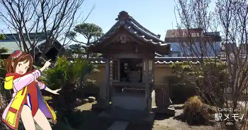 西念寺のその他建物