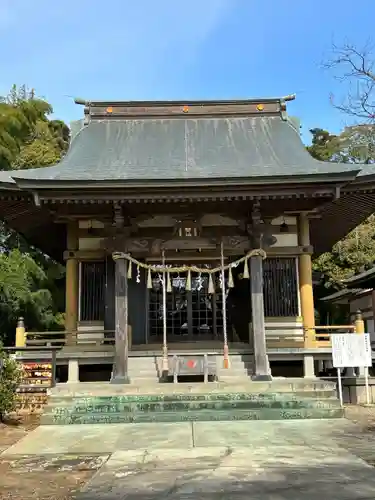 館腰神社(宮城県)