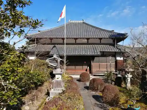 桧尾寺の本殿・本堂