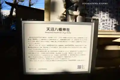 天沼八幡神社(東京都)