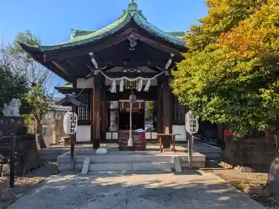 小日向神社(東京都)
