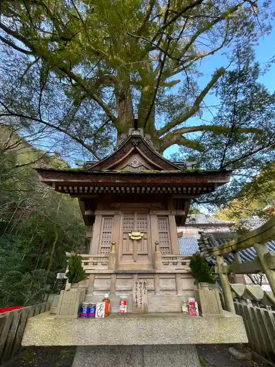 朝護孫子寺(奈良県)