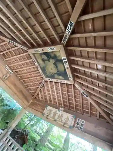 金澤神社の芸術