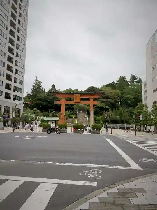 宇都宮二荒山神社のその他建物
