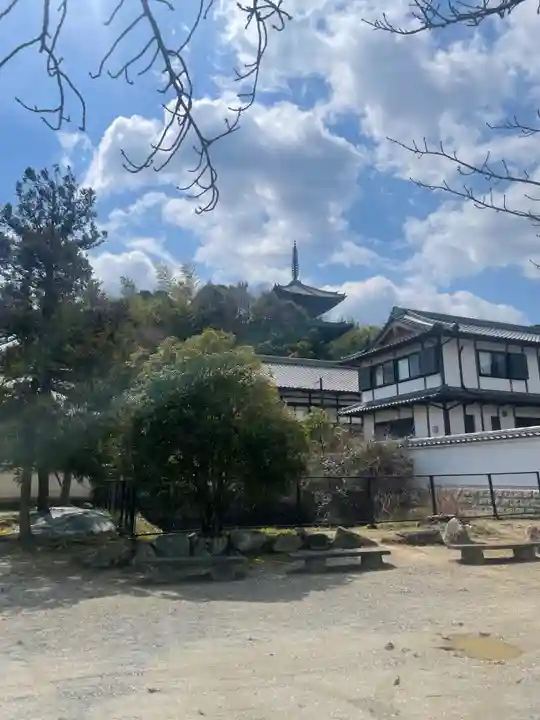 當麻寺(奈良県)
