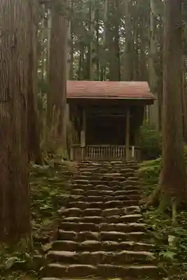 平泉寺白山神社(福井県)